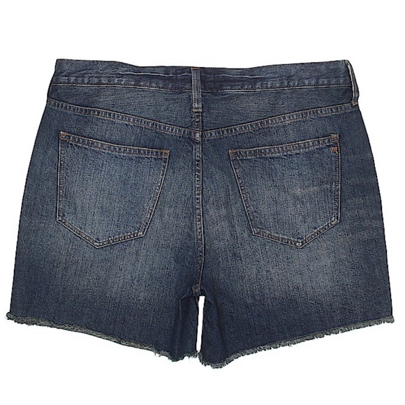 Madewell Jean Shorts - Picture 2 of 4